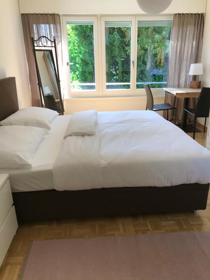 Charmantes Apartment برن المظهر الخارجي الصورة