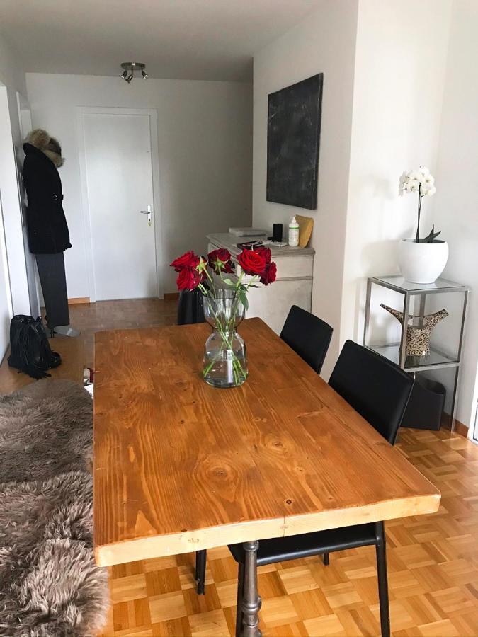 Charmantes Apartment برن المظهر الخارجي الصورة