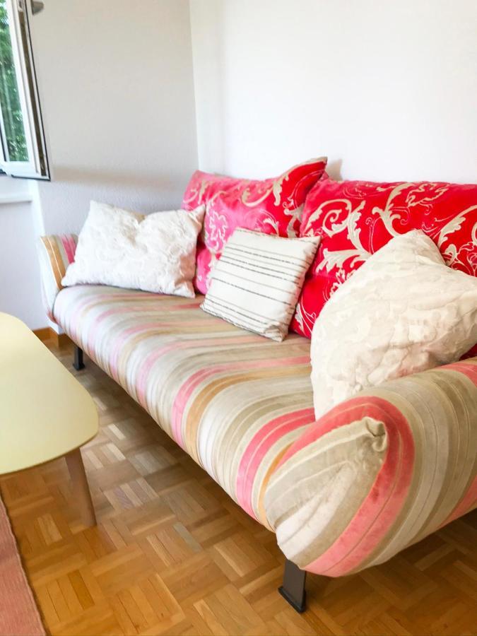 Charmantes Apartment برن المظهر الخارجي الصورة