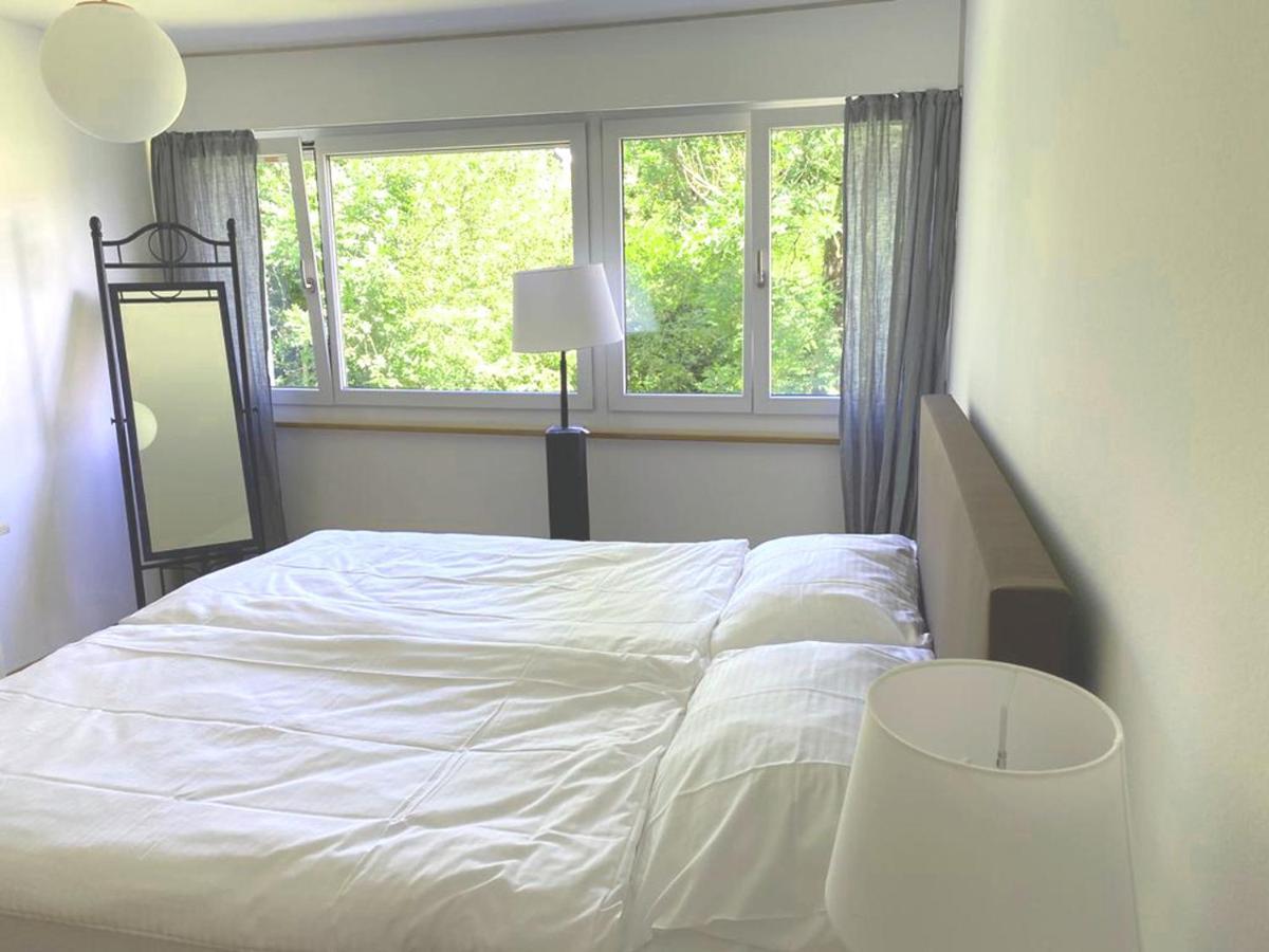 Charmantes Apartment برن المظهر الخارجي الصورة