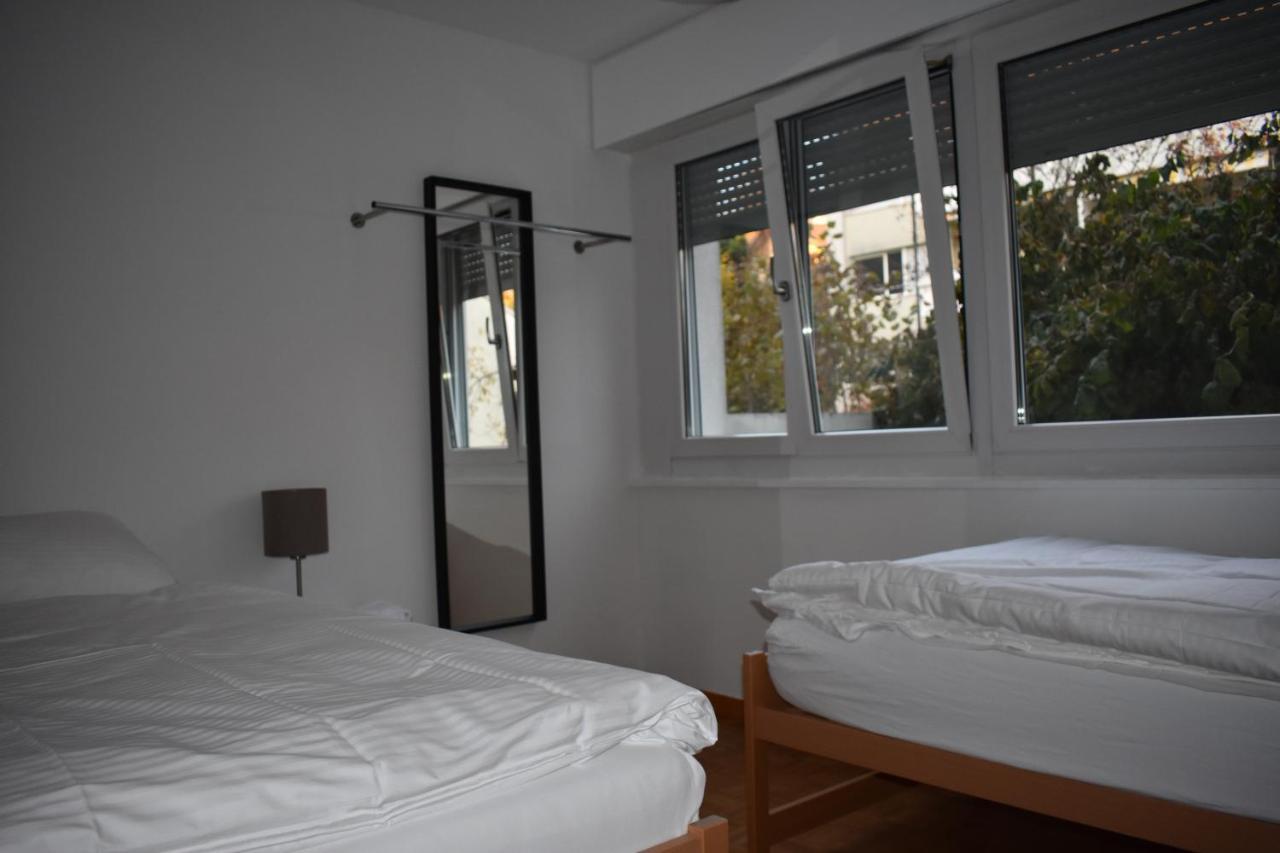 Charmantes Apartment برن المظهر الخارجي الصورة