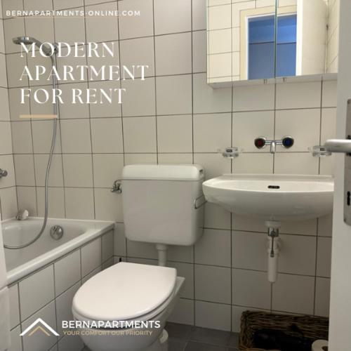 Charmantes Apartment برن المظهر الخارجي الصورة