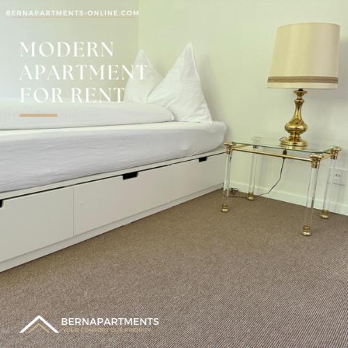 Charmantes Apartment برن المظهر الخارجي الصورة